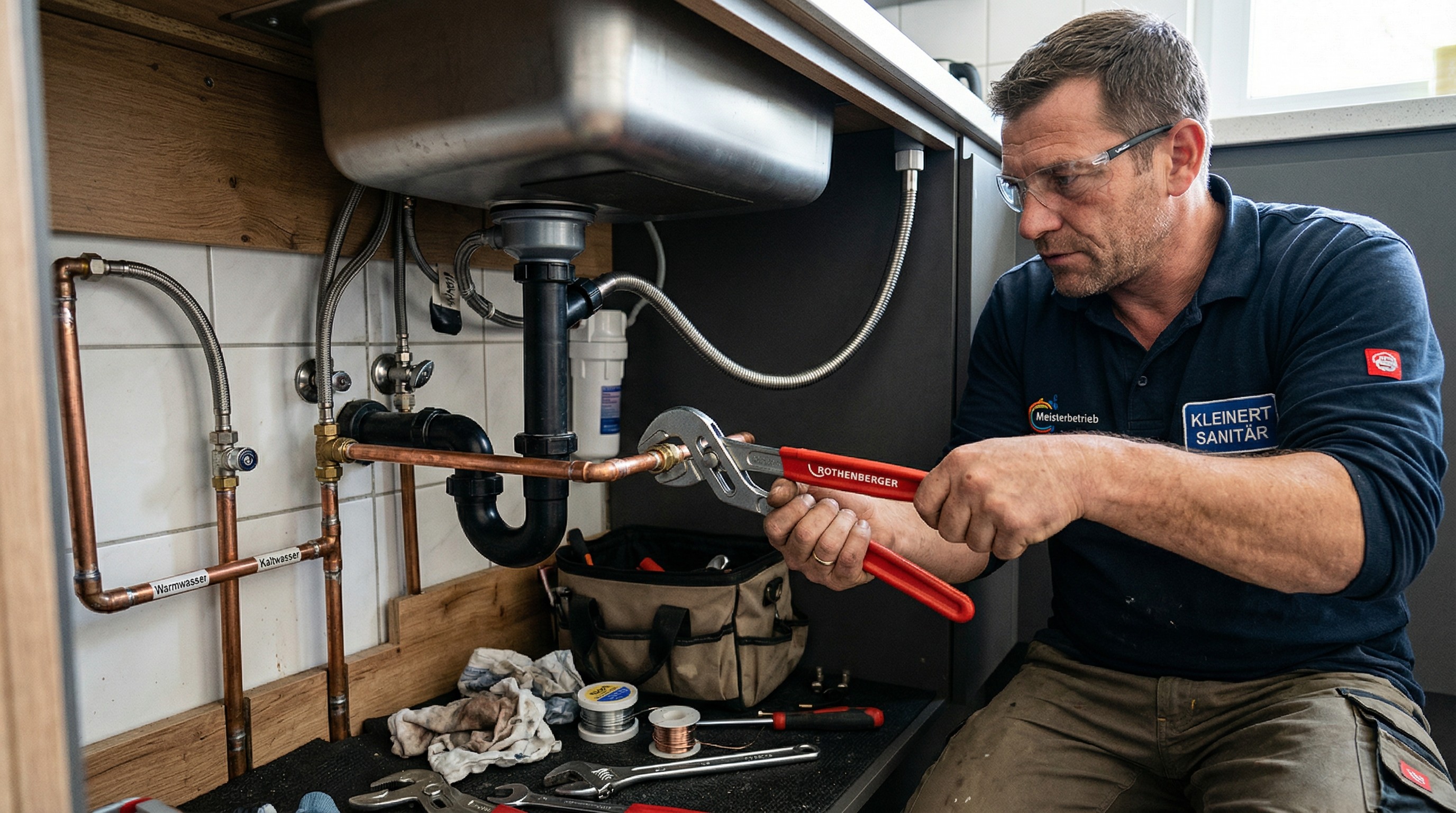 Hagen Möhr Heizung und Sanitär – Sanitärinstallateur Anklam